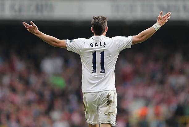 Gareth Bale&rsquo;s career at Tottenham took off after he moved into a more advanced role.