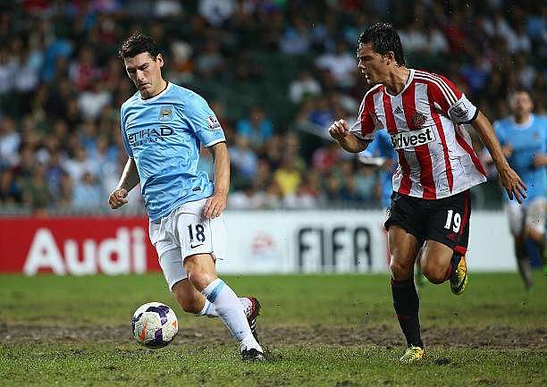 Gareth Barry chose Man City over Liverpool because they promised to deploy him in his favourite position