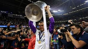 Bale determined to win 'more trophies' as Madrid exit rumours persist