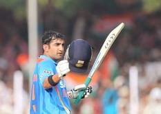 Gautam Gambhir handed a four-match suspension from First-Class cricket for inappropriate behaviour