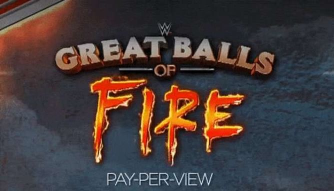 From the WWE Rumor Mill: Breakdown of the projected card for WWE Great Balls of Fire