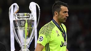 Buffon vows to take one more shot at winning Champions League