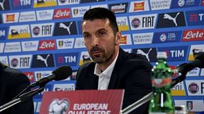 Buffon almost certain over retirement