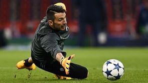 This is Juve's moment - Zambrotta backs Buffon for European glory