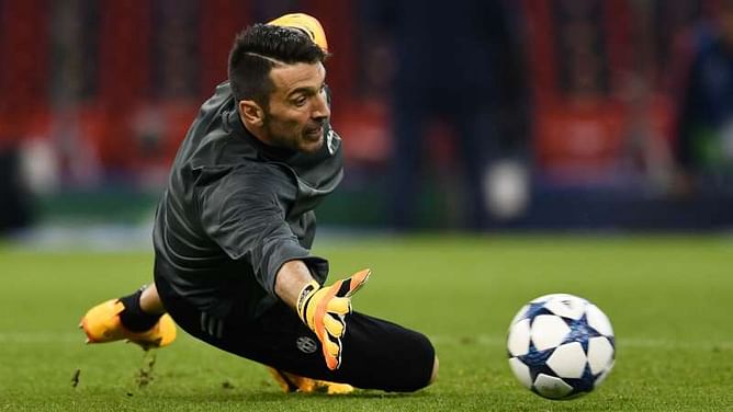 This is Juve's moment - Zambrotta backs Buffon for European glory