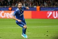 Gonzalo Higuain