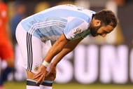 Gonzalo Higuain Chile 2016