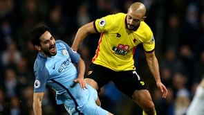 Great to see Gundogan back - Man City celebrate midfielder's return to training