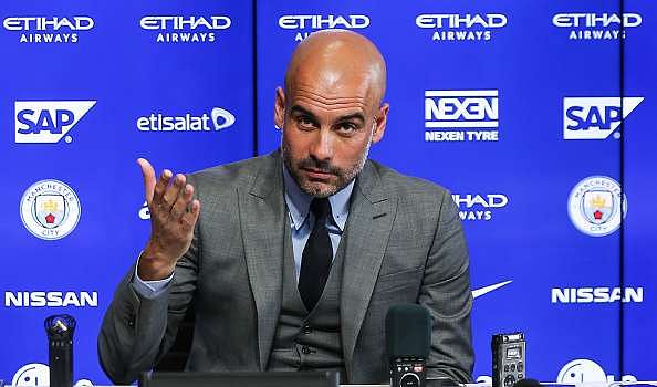 Reports: Pep Guardiola contacts Barcelona superstar seeking reunion at Manchester City