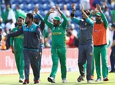 Stats: Pakistan enter their maiden Champions Trophy final