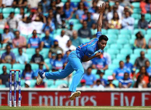 ICC Champions Trophy 2017: Hardik Pandya 'real asset to Indian cricket', says Virat Kohli