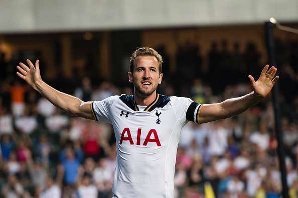 Harry Kane