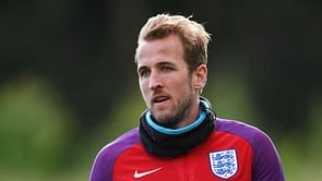 Kane wants to emulate Ronaldo and Messi by winning Ballon d'Or