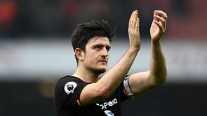 Leicester complete Maguire swoop