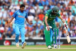 ICC Champions Trophy 2017: Jasprit Bumrah baffled by the lack of swing in England