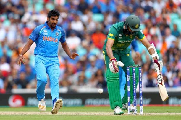 ICC Champions Trophy 2017: Jasprit Bumrah baffled by the lack of swing in England