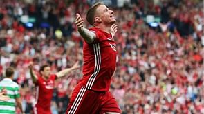 Celtic raid Aberdeen for winger Hayes