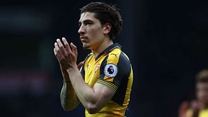 Suarez wants Arsenal's Bellerin at Barcelona