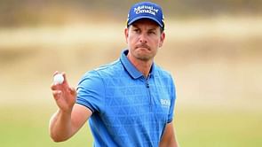 U.S. Open the hardest major, Stenson claims