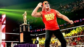 From the WWE Rumor Mill: Hulk Hogan is being offered a deal to become WWE's ambassador