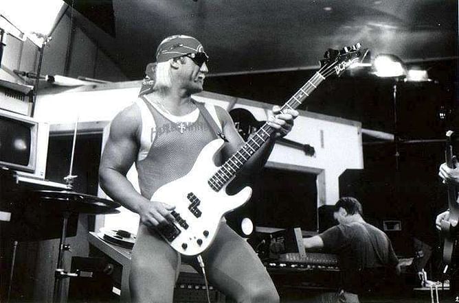 WWE News: Hulk Hogan talks about trying to join Metallica and The Rolling Stones