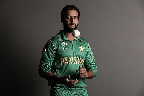 Imad Wasim becomes the new number-one ranked T20I bowler