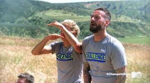The Challenge: CM Punk fights a bucket of ice