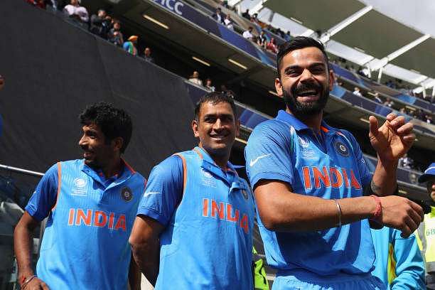 ICC Champions Trophy 2017: India have five match-winning bowlers, says Virat Kohli