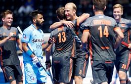Hockey World League Semi-Finals: Dutch interrupt Indian Men's Hockey team unbeaten streak; win 3-1