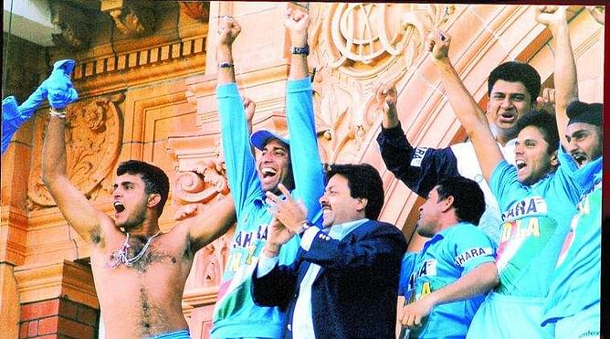 Champions Trophy: The Michael Atherton-Sourav Ganguly banter that dug out old graves