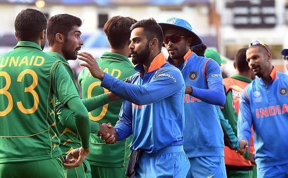 ICC Champions Trophy 2017 Final: Pakistan hopeful of exposing India's middle order