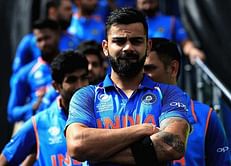ICC Champions Trophy 2017: India's probable playing XI against South Africa