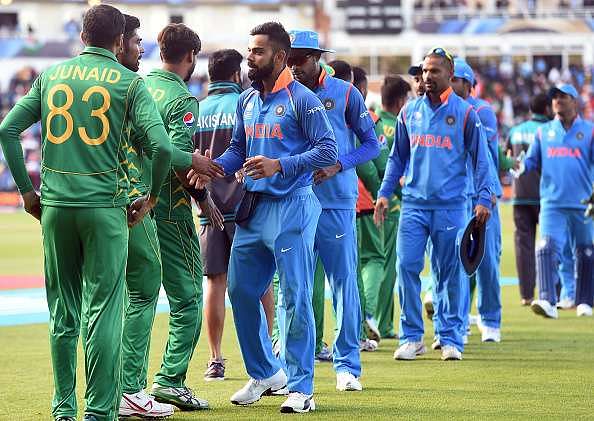 India and Pakistan face off only in ICC competitions