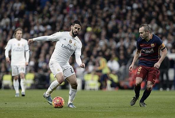 5 players who can replace Andres Iniesta at Barcelona