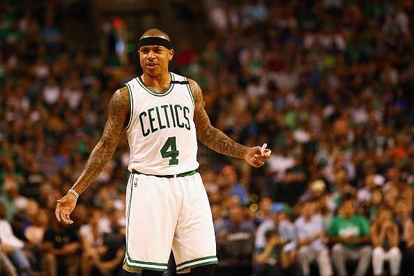 Isaiah Thomas