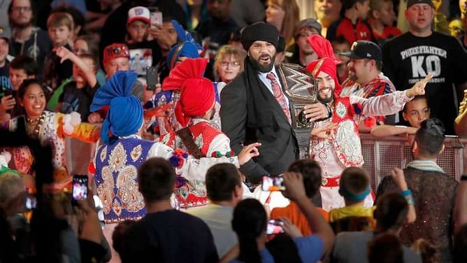 From the WWE Rumor Mill: Jinder Mahal getting paid more after becoming WWE Champion