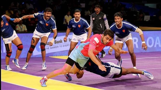 Pro Kabaddi League 2017 Season 5: New league format of zones and playoffs explained