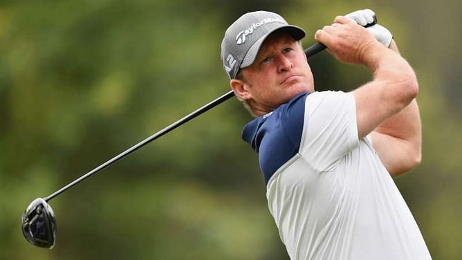 Donaldson still in charge at Nordea Masters