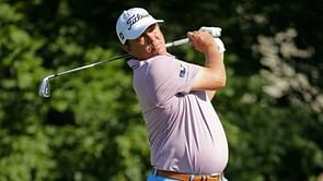 Dufner sets new 36-hole Memorial record