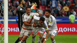 Mexico v New Zealand: Hernandez keen to reap rewards of Portugal late show