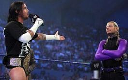 WWE Video: Fans go wild after Jeff Hardy mentions CM Punk in an interview