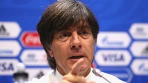 You can practice penalties too much - Low wary over Germany shootout reputation