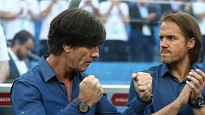 Low brings up 100th win as Germany down Cameroon