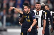 TURIN, ITALY - MAY 09: Joao Moutinho of AS Monaco reacts during the UEFA Champions League Semi Final second leg match between Juventus and AS Monaco at Juventus Stadium on May 9, 2017 in Turin, Italy. (Photo by Stuart Franklin/Getty Images)