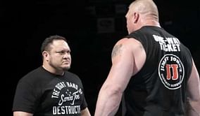 5 ways WWE can protect Samoa Joe against Brock Lesnar