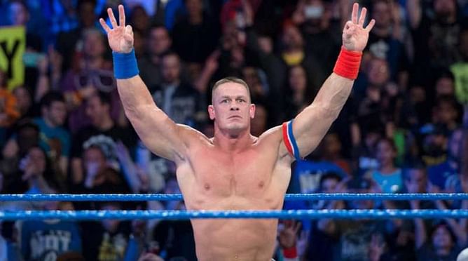 From the WWE Rumor Mill: John Cena to feud with Rusev upon SmackDown return