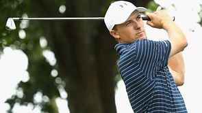 Long-time friend Thomas called incredible Spieth bunker shot
