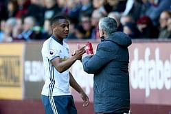 Reports: Jose Mourinho to let star forward leave Manchester United