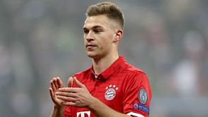 Kimmich: I would happily play as goalkeeper
