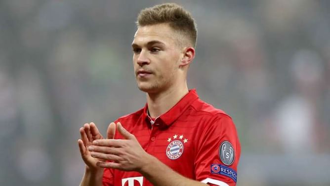 Kimmich: I would happily play as goalkeeper